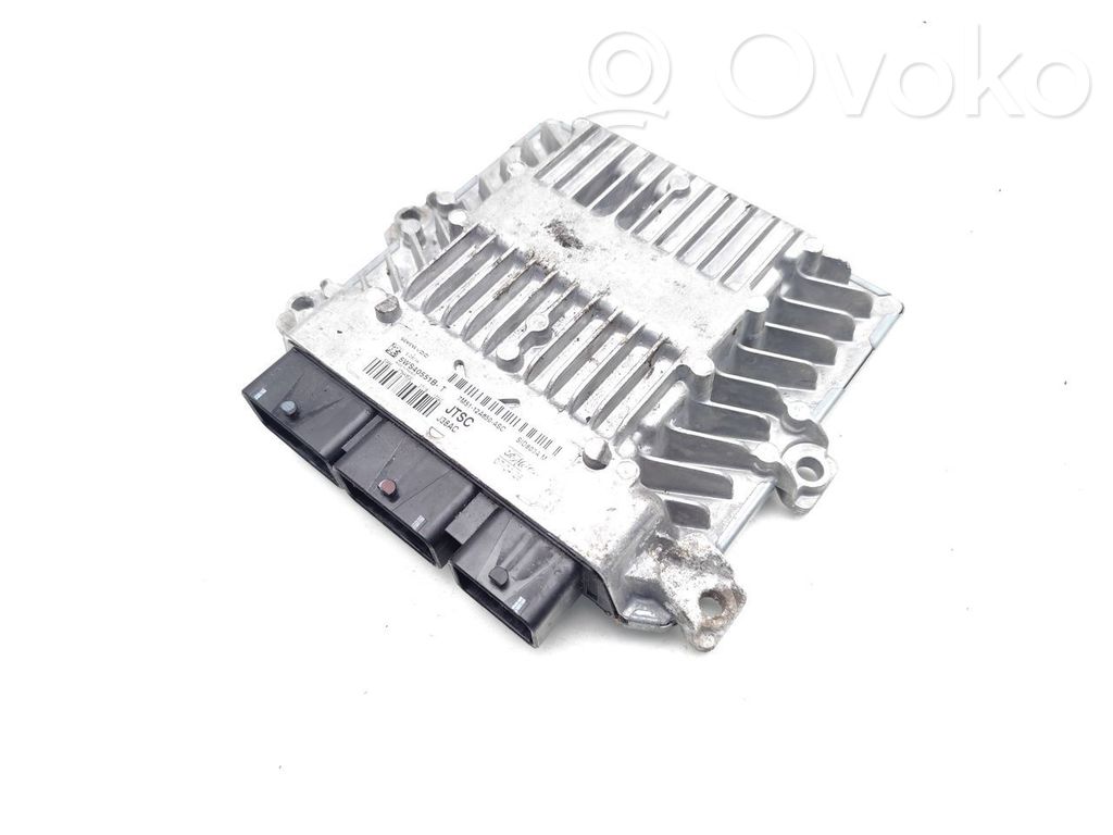 Ford Focus Sterownik / Moduł ECU