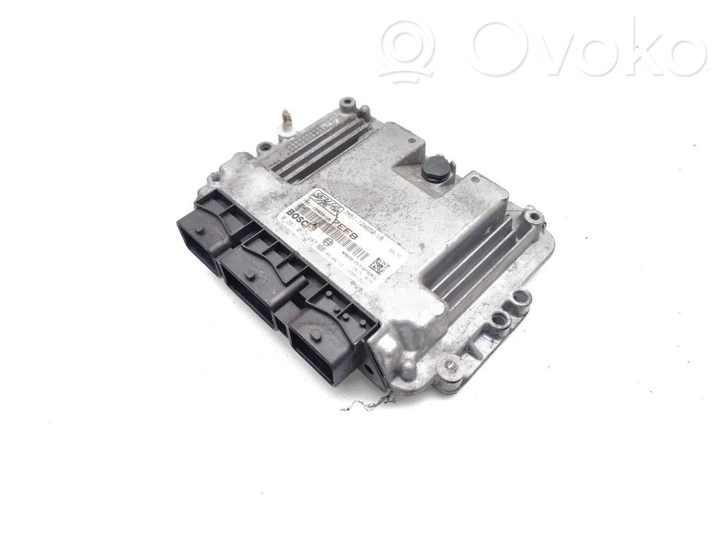 Ford Focus Engine control unit/module 