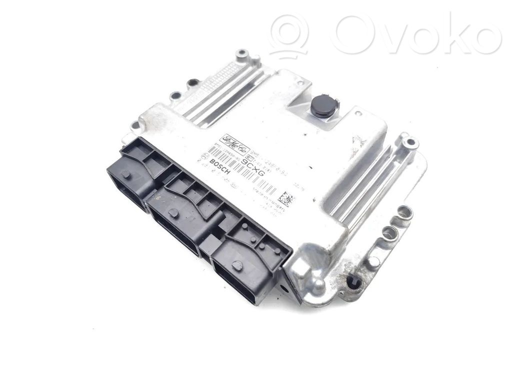 Ford Focus Engine control unit/module 