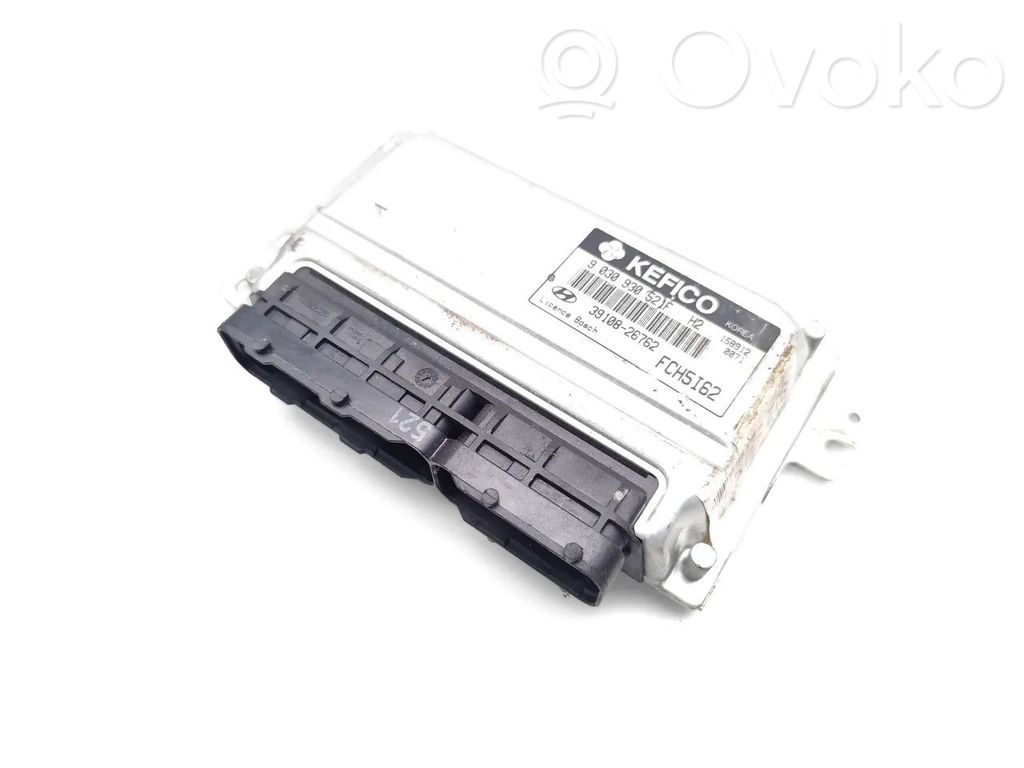 Hyundai Coupe Engine control unit/module 