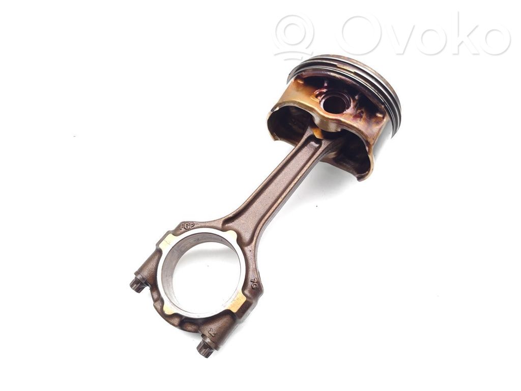 Opel Zafira B Piston avec bielle