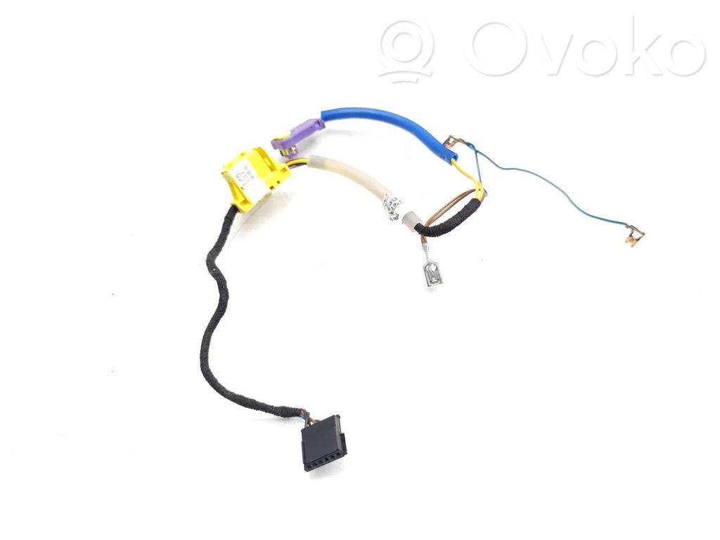 Skoda Superb B6 (3T) Otros cableados 