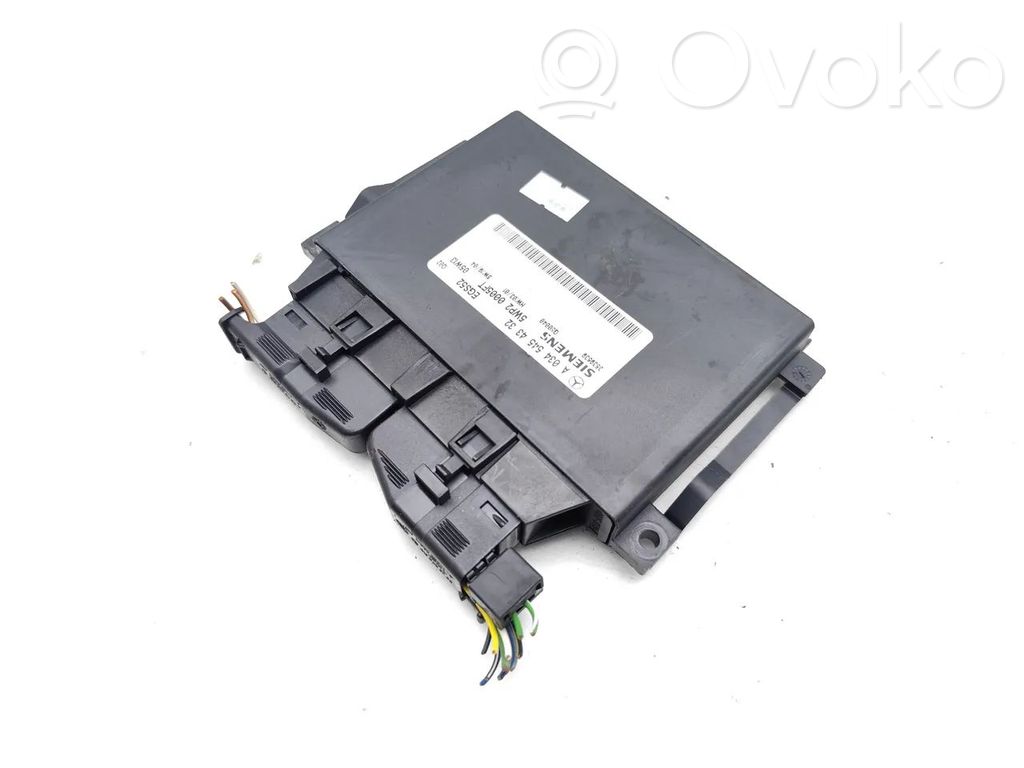 Mercedes-Benz C W203 Unitate/modul de control cutie de viteze 