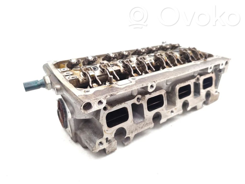 Skoda Fabia Mk2 (5J) Engine head 