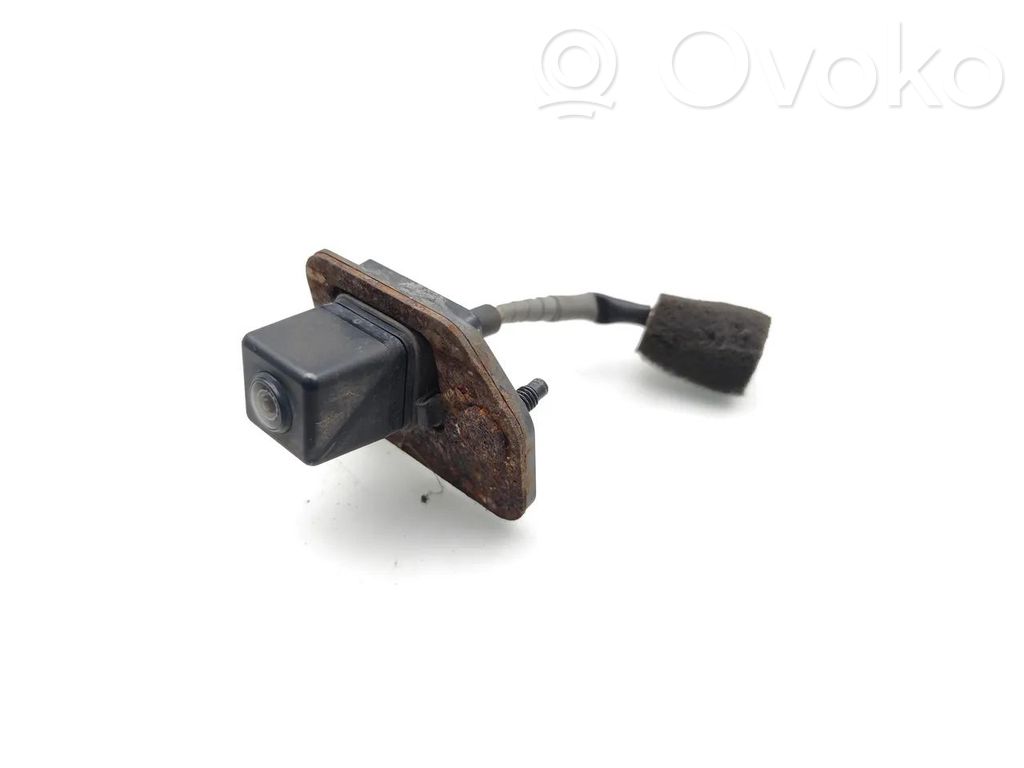 Nissan Pathfinder R51 Reversing camera 