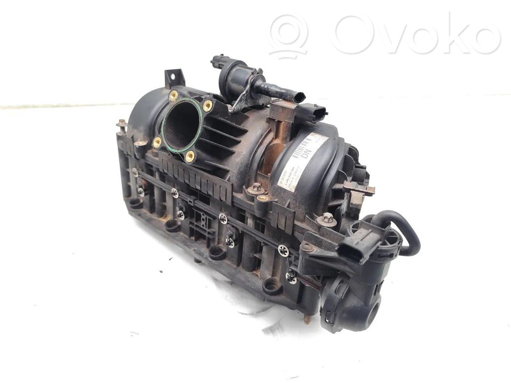Opel Corsa C Всасывающий коллектор 