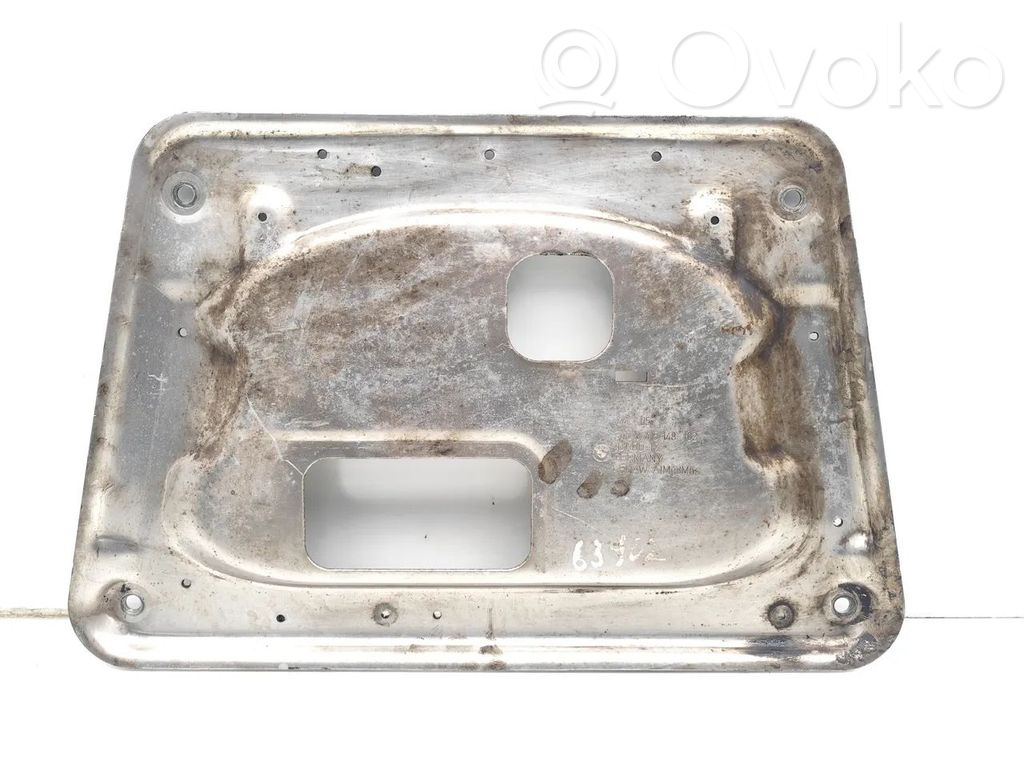 BMW X3 E83 Engine splash shield/under tray 