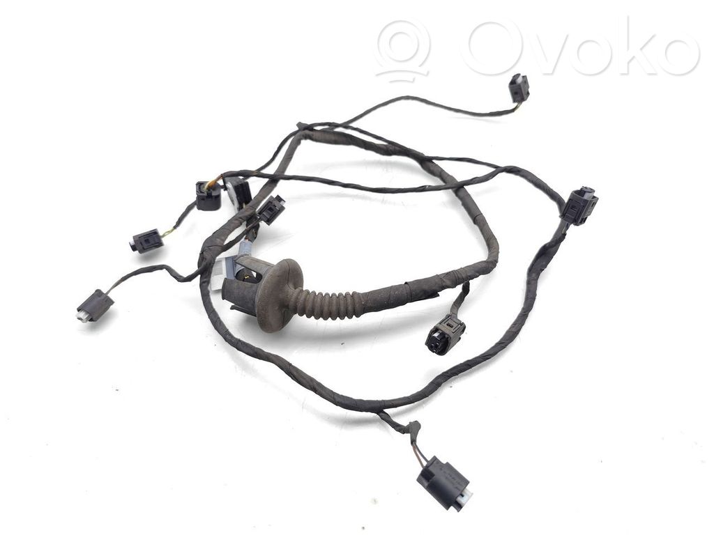 BMW 6 E63 E64 Cableado del sensor de aparcamiento (PDC) 