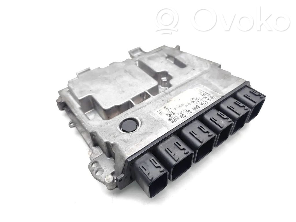Mercedes-Benz E AMG W213 Engine control unit/module 