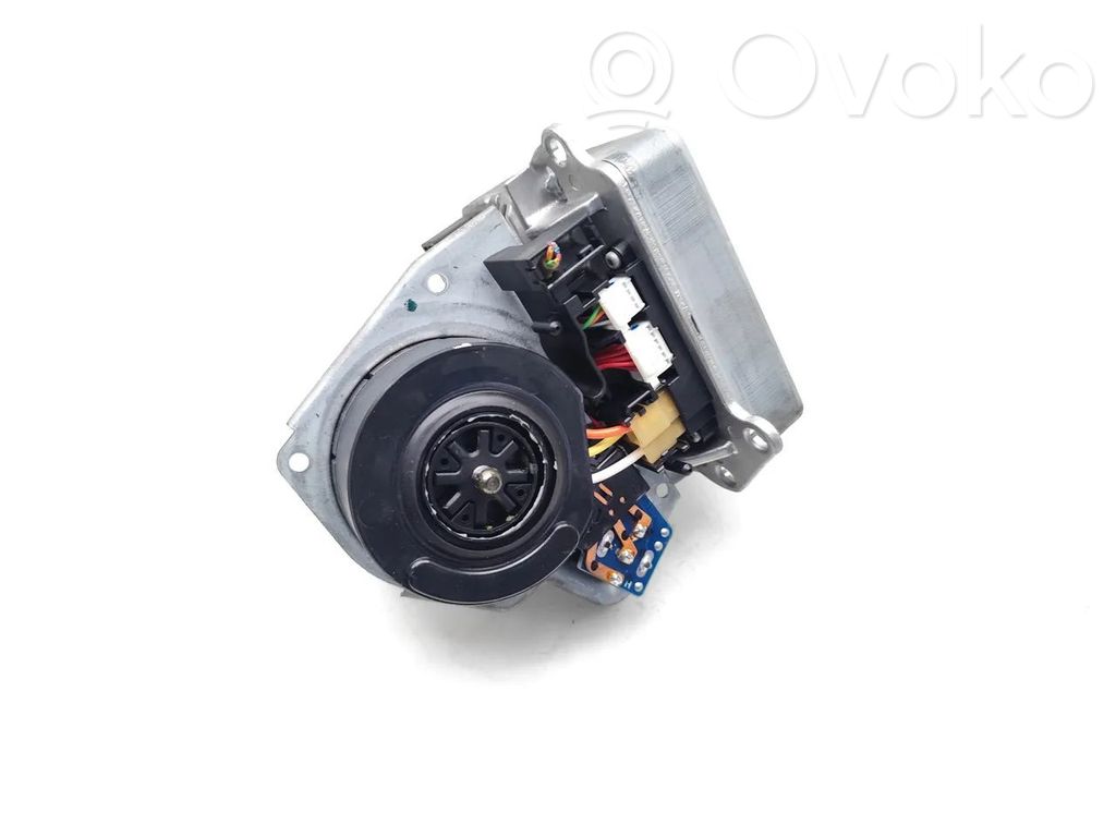 Renault Clio III Cremagliera dello sterzo parte elettrica 