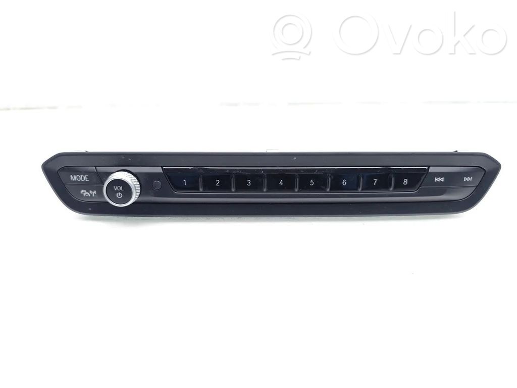 BMW 3 G20 G21 Panel / Radioodtwarzacz CD/DVD/GPS 