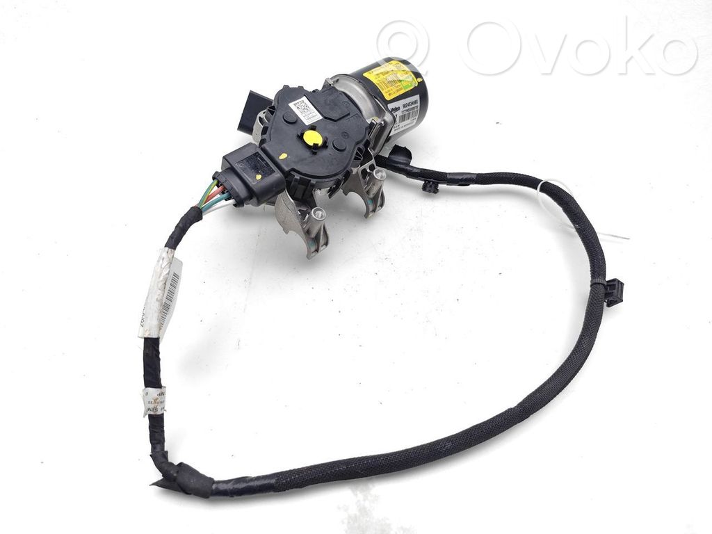 Opel Corsa F Motor del limpiaparabrisas 