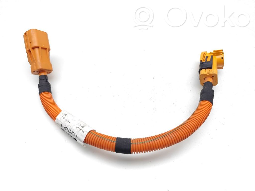 Cablu înaltă tensiune   9832667880