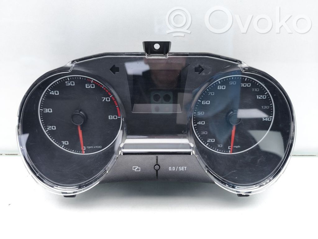 Seat Ibiza IV (6J,6P) Tachimetro (quadro strumenti)