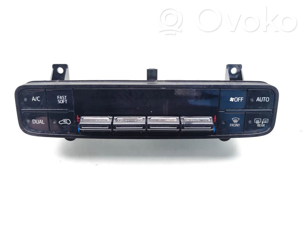 Climate control unit   75H695