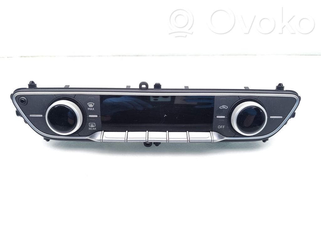 Audi A4 S4 B9 Panel klimatyzacji 