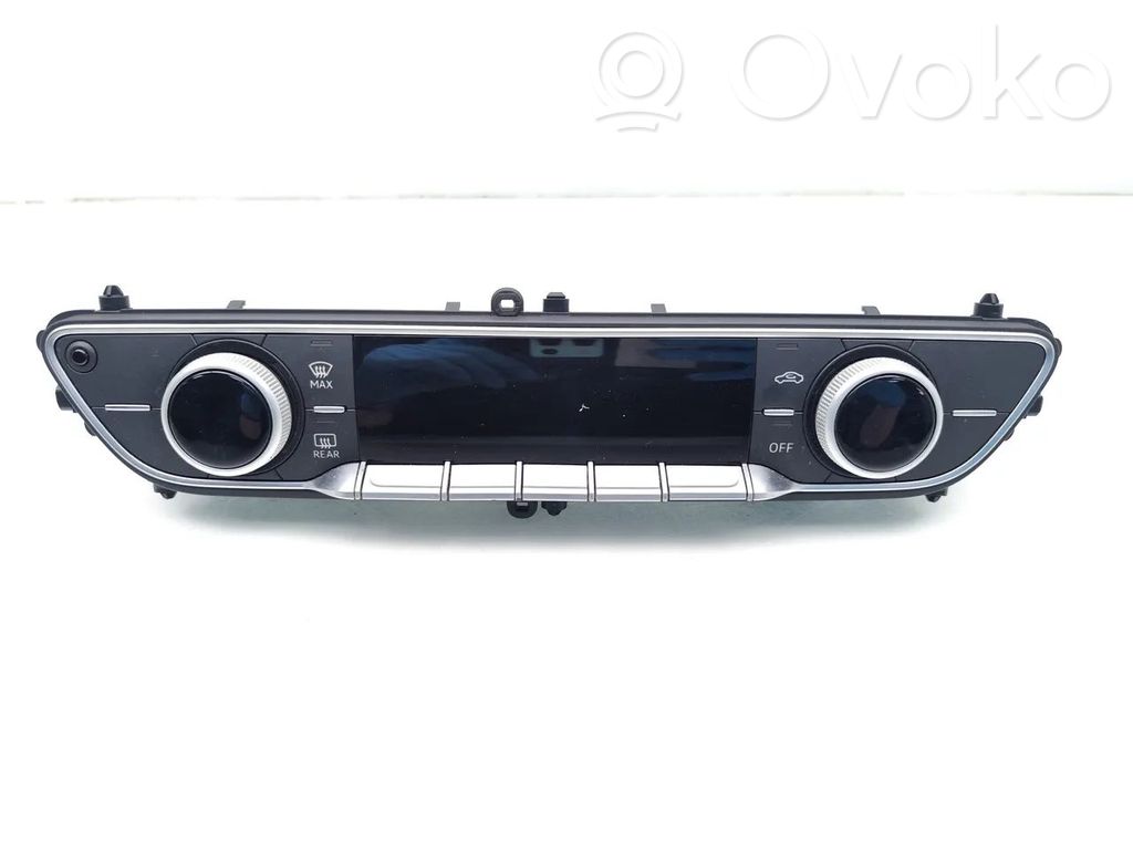Audi A4 S4 B9 Climate control unit 
