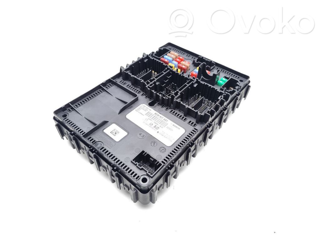 Central body control module   LU5T15604BJD,F005V03186