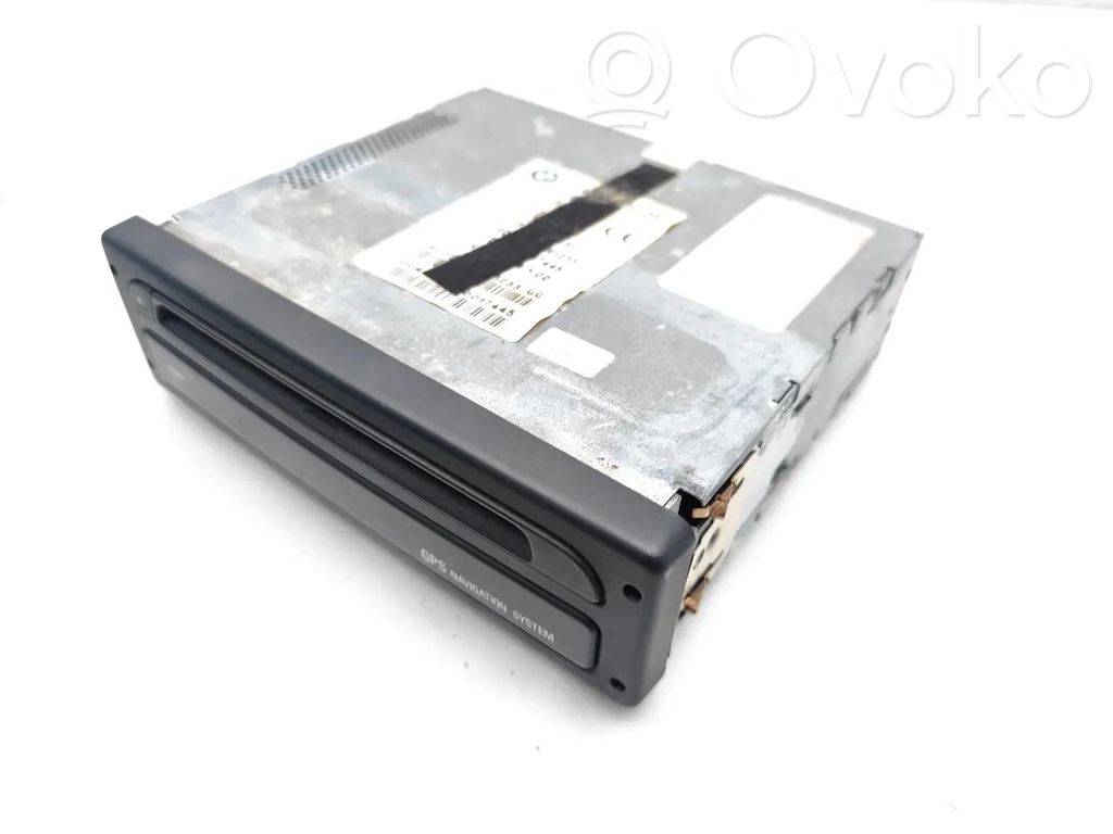 BMW X5 E53 Navigation unit CD/DVD player 
