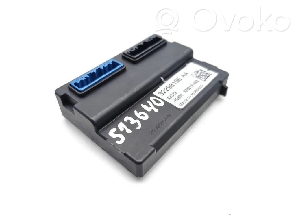 Volvo XC90 Air conditioning/heating control unit 