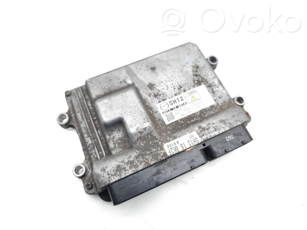 Mazda CX-5 Engine control unit/module 