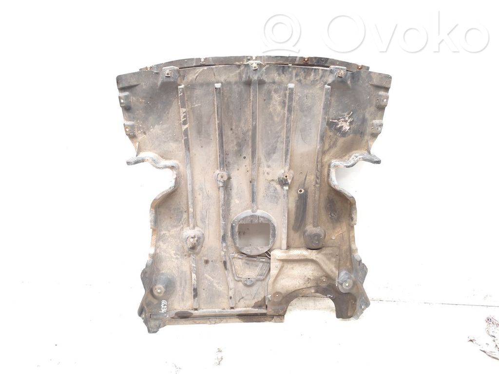 Audi A6 S6 C6 4F Dzinēja apakšas aizsargs