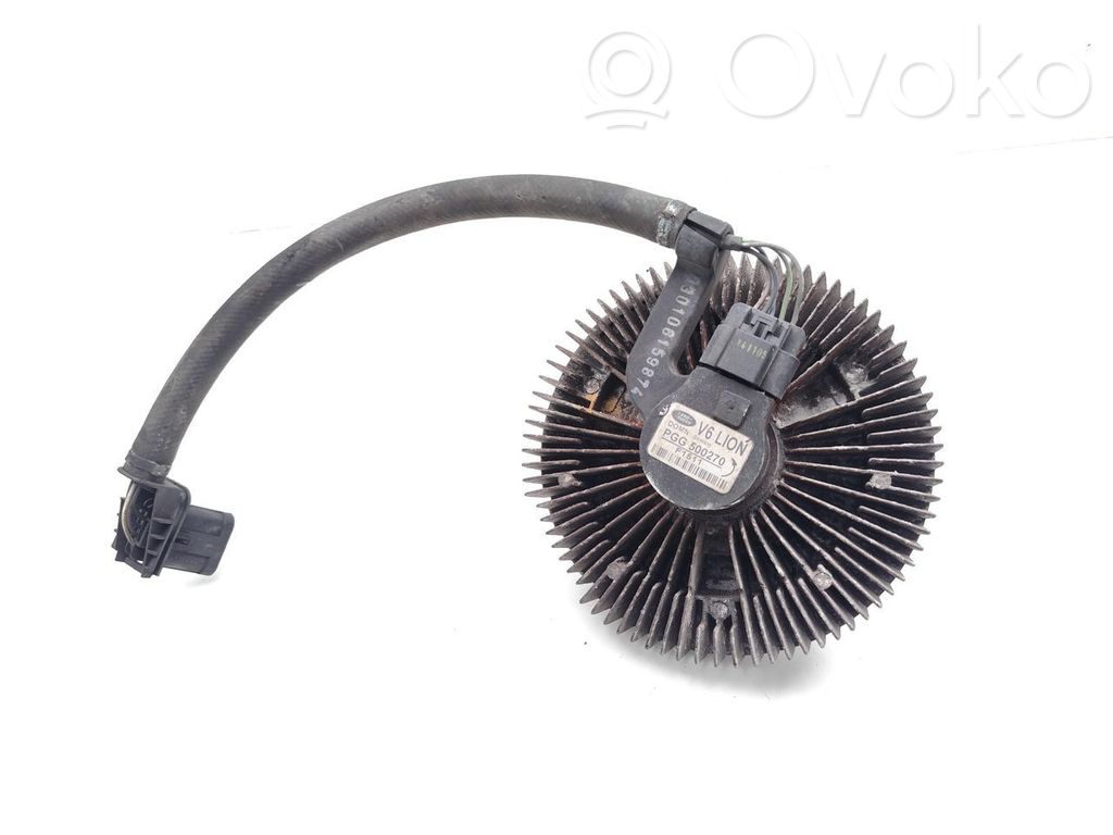 Land Rover Discovery 3 - LR3 Vâscocuplaj ventilator