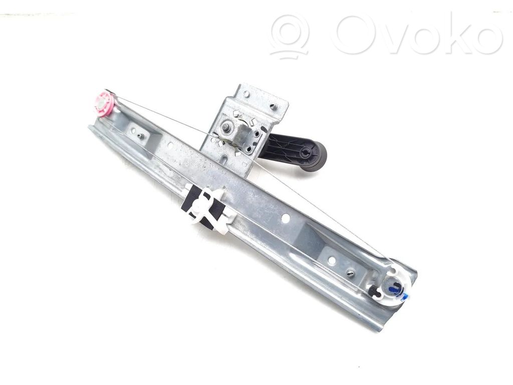 Opel Corsa E Regulador de puerta delantera con motor 