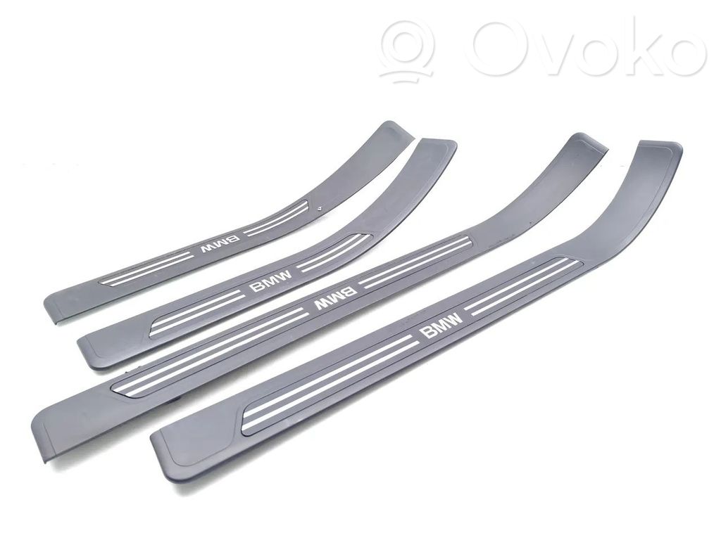 BMW 7 E38 sill trim set (inner) 