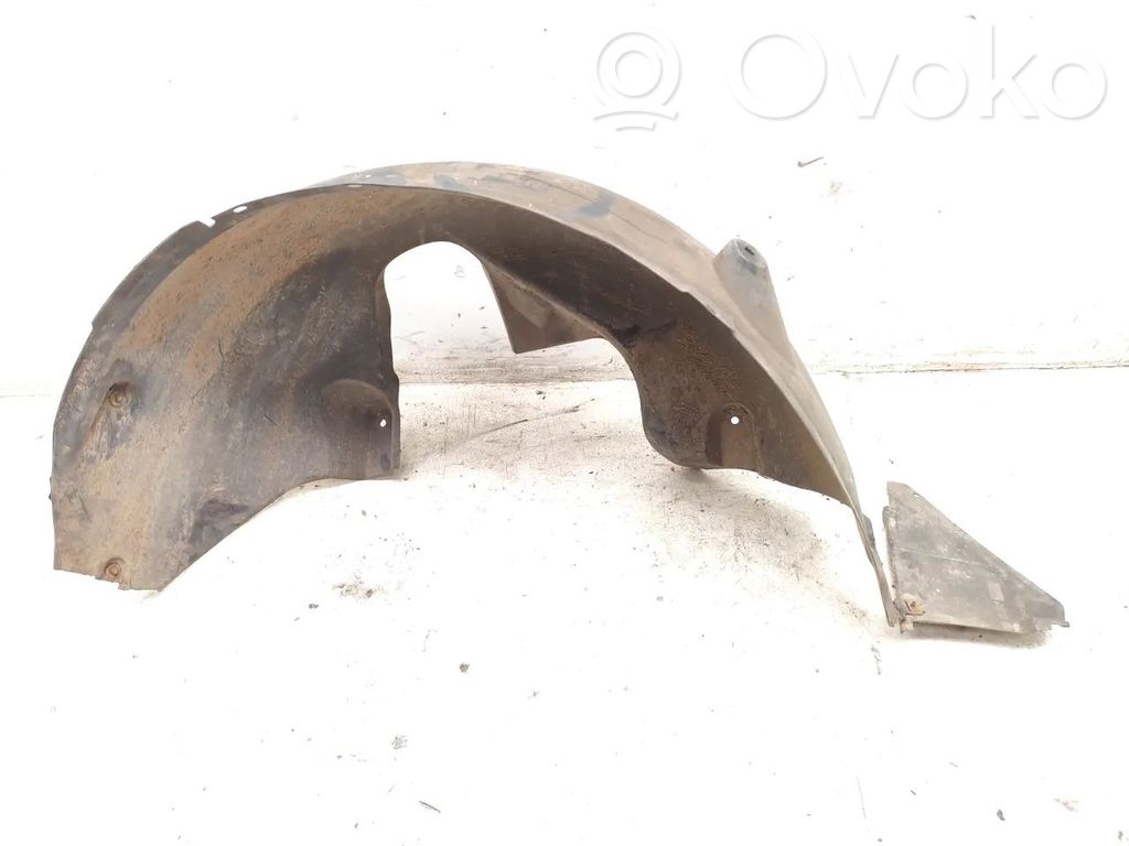 BMW X3 E83 Rear arch fender liner splash guards 
