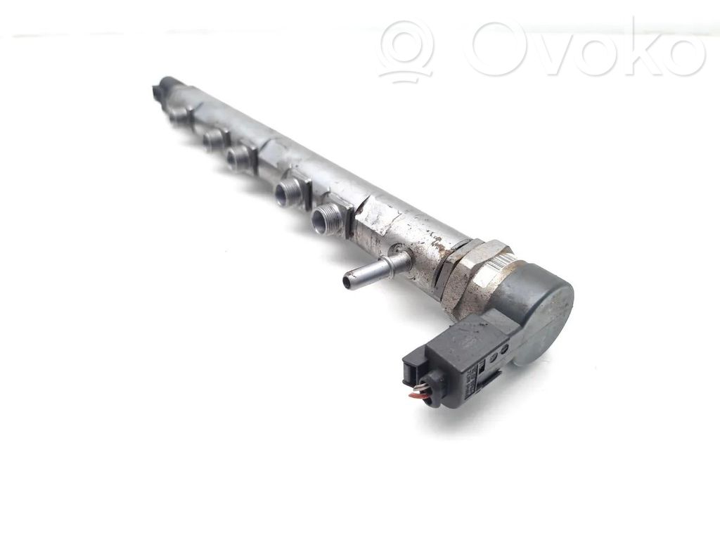 BMW 3 E90 E91 Fuel main line pipe 