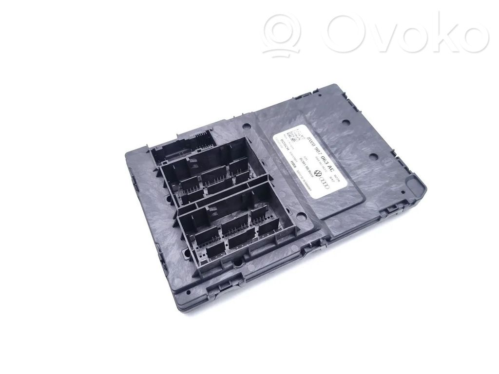 Audi A4 S4 B9 Central body control module 