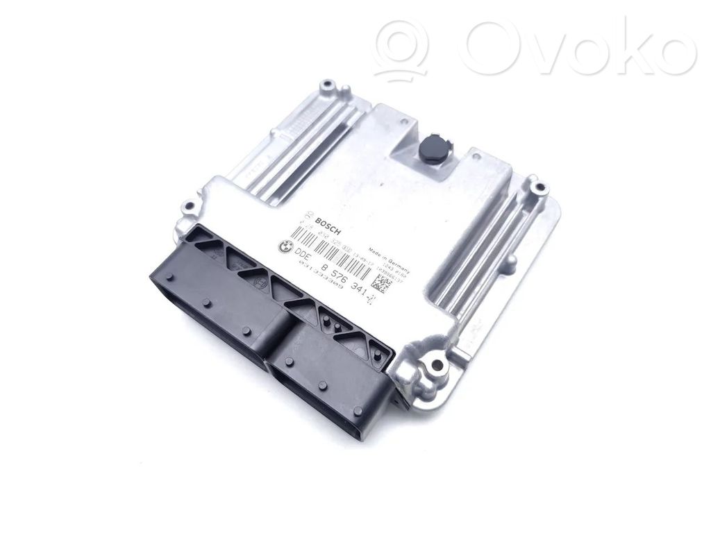 BMW 1 F20 F21 Unitate/modul de control motor 