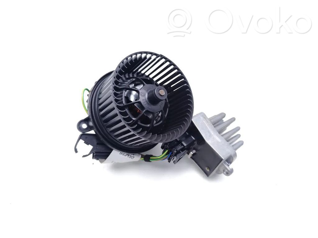 BMW X5 E53 Heater fan/blower 