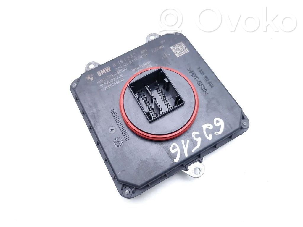 BMW 1 F20 F21 Xenon control unit/module 