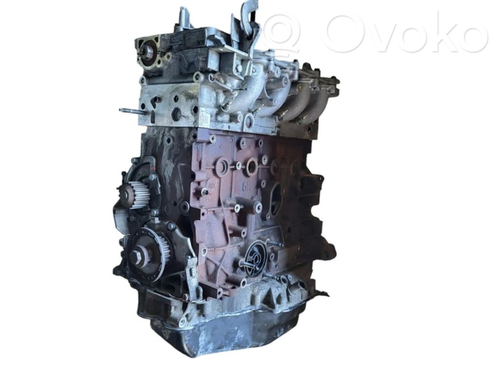 Ford Galaxy Motor 