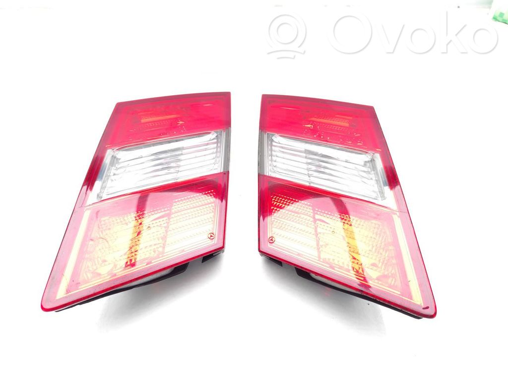 Mercedes-Benz CLC CL203 Luci posteriori del portellone del bagagliaio