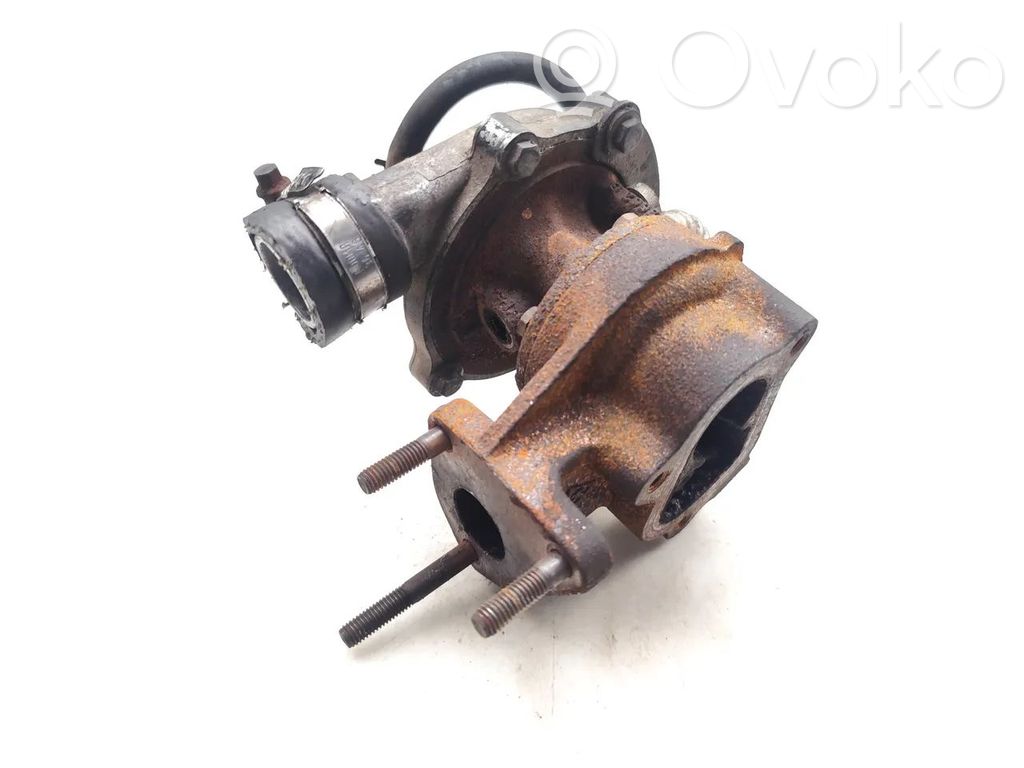 Opel Combo C Turbo 