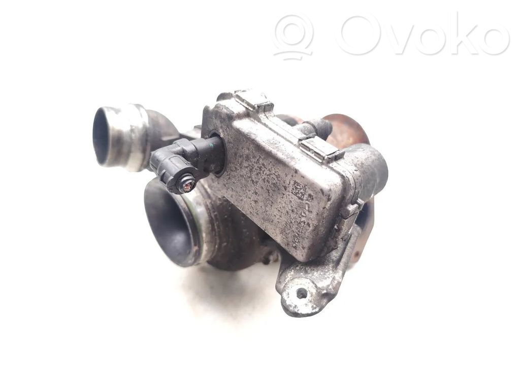 BMW 3 F30 F35 F31 Turboahdin 