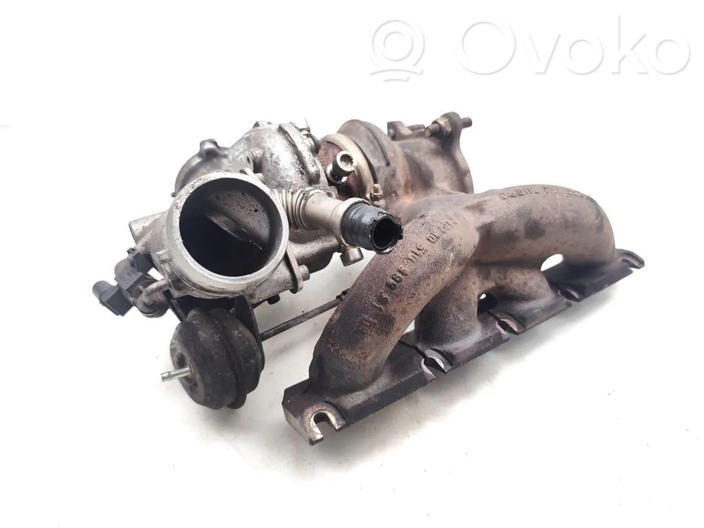 Audi A4 S4 B8 8K Turbina 