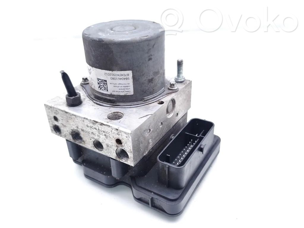 Citroen Dispatch III ABS Pump 