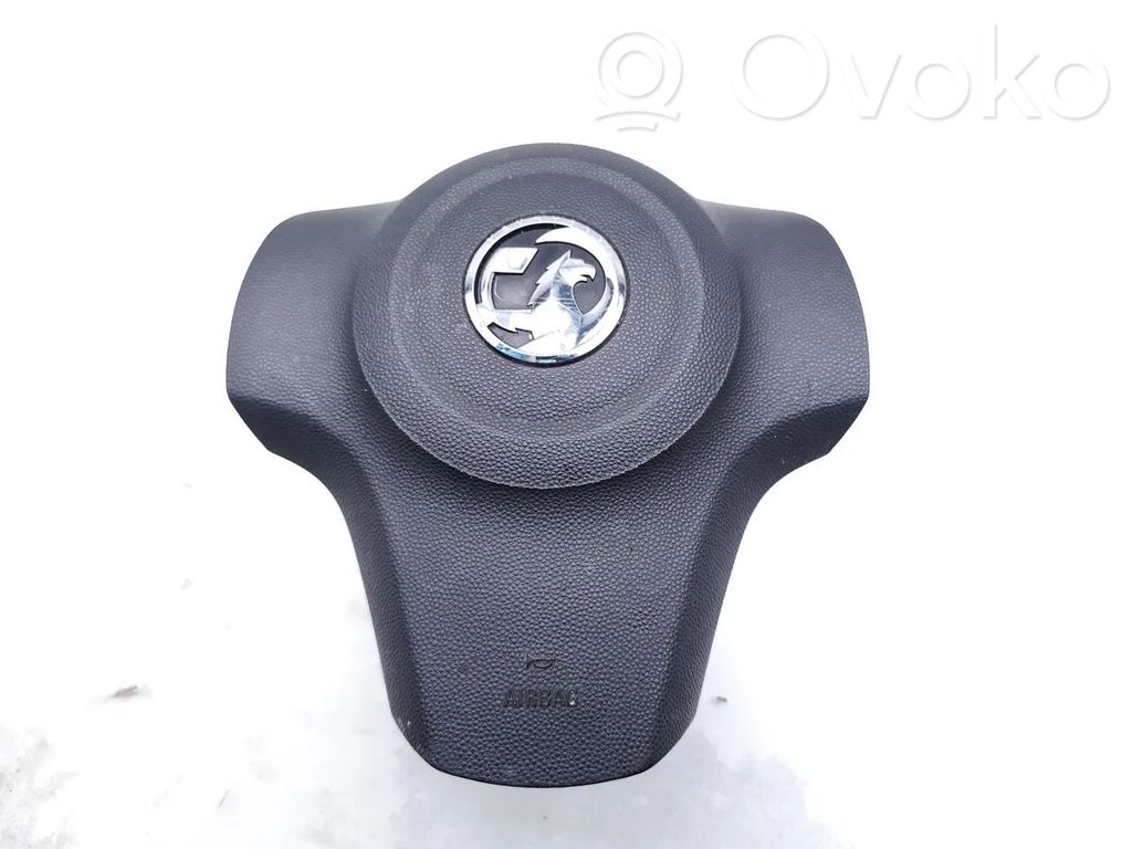 Opel Corsa D Vairo oro pagalvė 