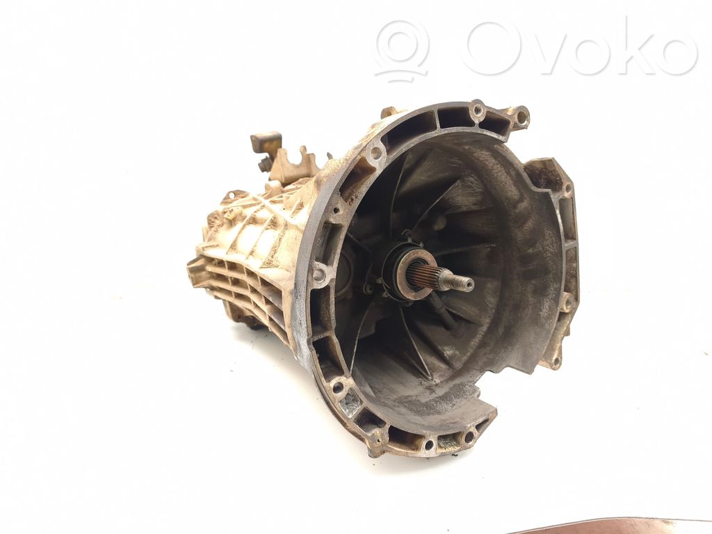 Ford Transit Manual 5 speed gearbox 