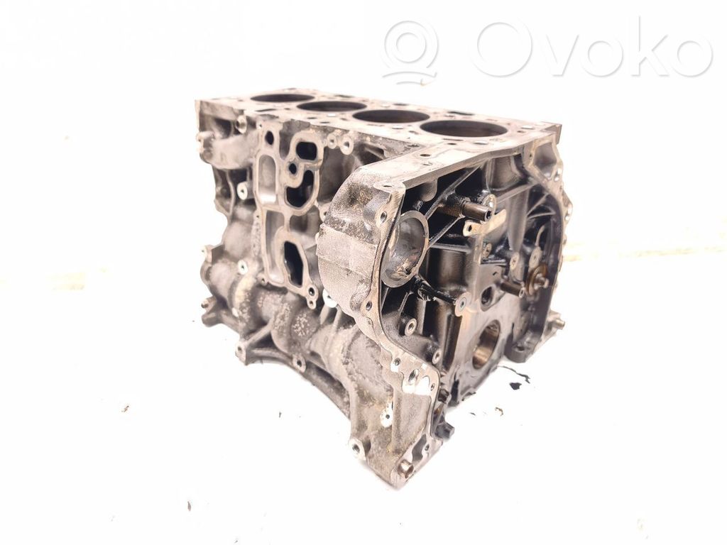 BMW 5 F10 F11 Blok silnika 