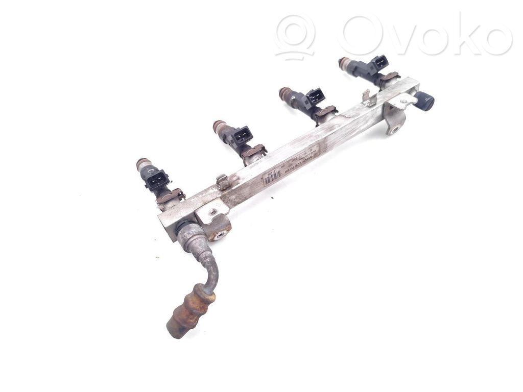 Opel Meriva A Kit d'injecteurs de carburant