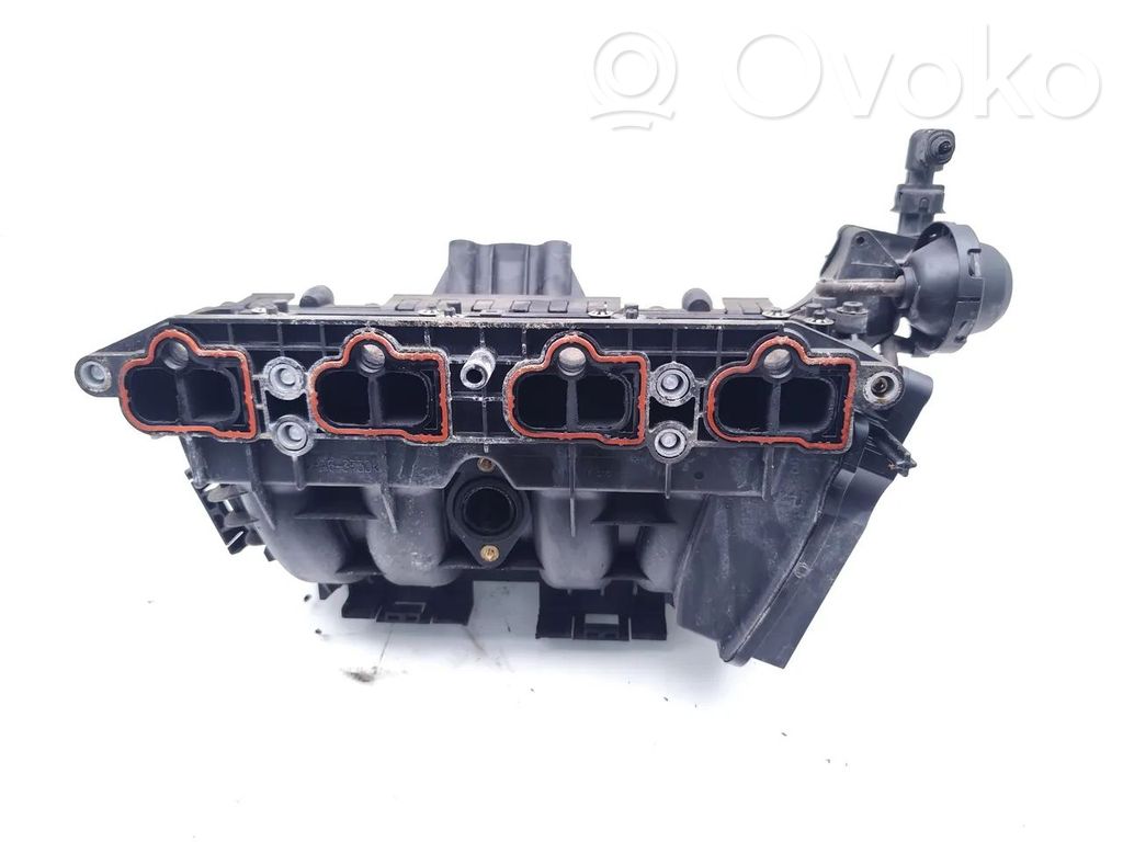 Opel Astra H Kolektorius įsiurbimo 