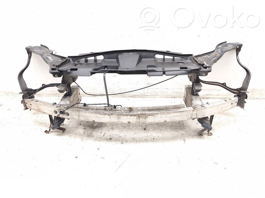 Mercedes-Benz E A207 Radiator support slam panel