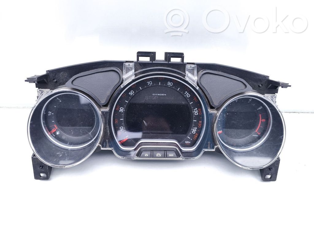 Citroen C5 Vitezometru (grup de instrumente) 