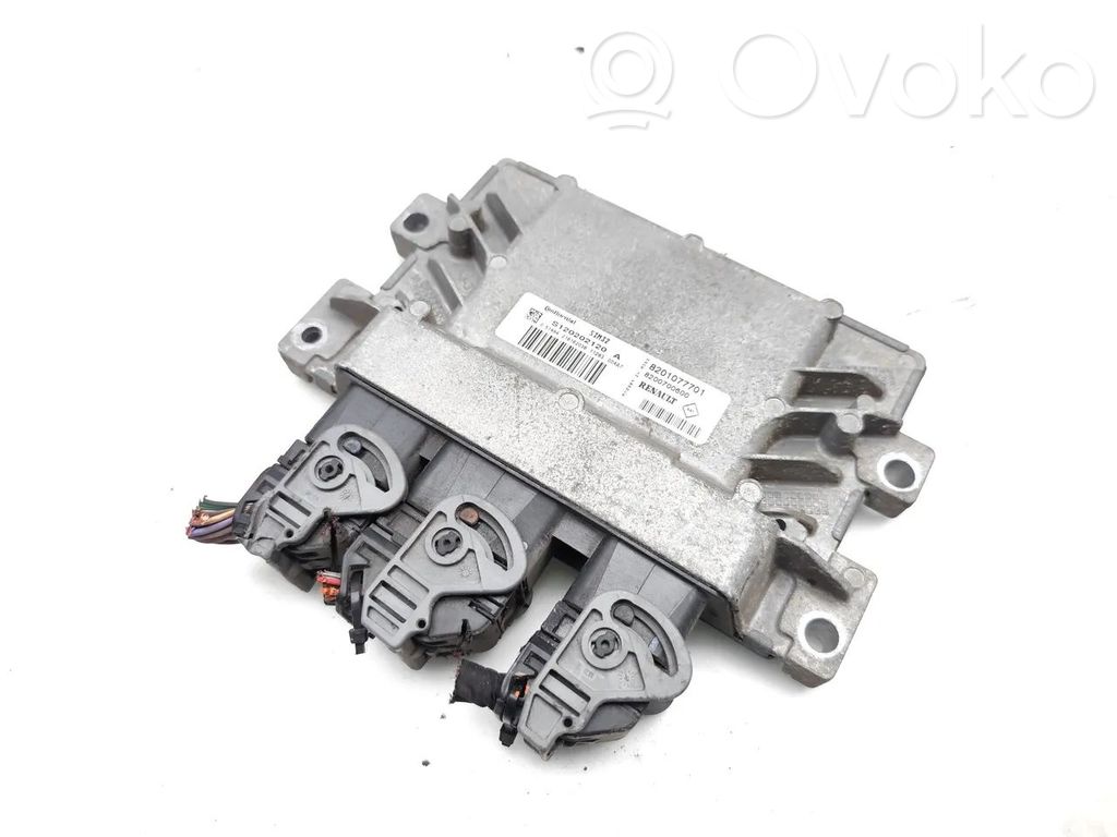 Moottorin ohjainlaite/moduuli   8201077701,8200700600,S120202120A