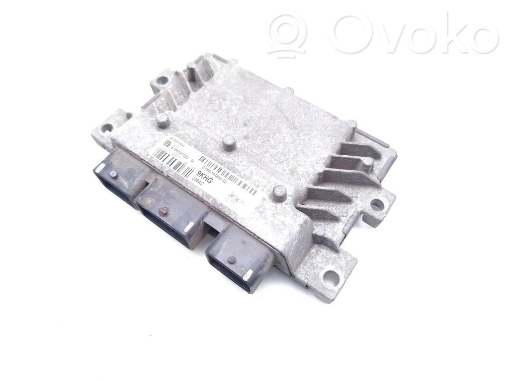 Ford Fiesta Engine control unit/module 